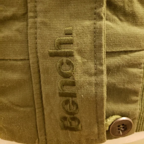 Bench Jacket - Picture 6 of 8